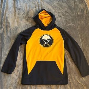 NHL Buffalo Sabres Boys Size XL (14/16) Hoodie